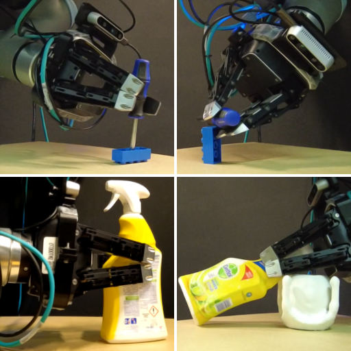 GraspLDM: Generative 6-DoF Grasp Synthesis using Latent Diffusion Models