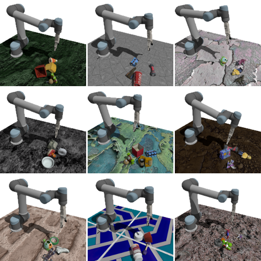 Deep Reinforcement Learning for Robotic Grasping from Octrees