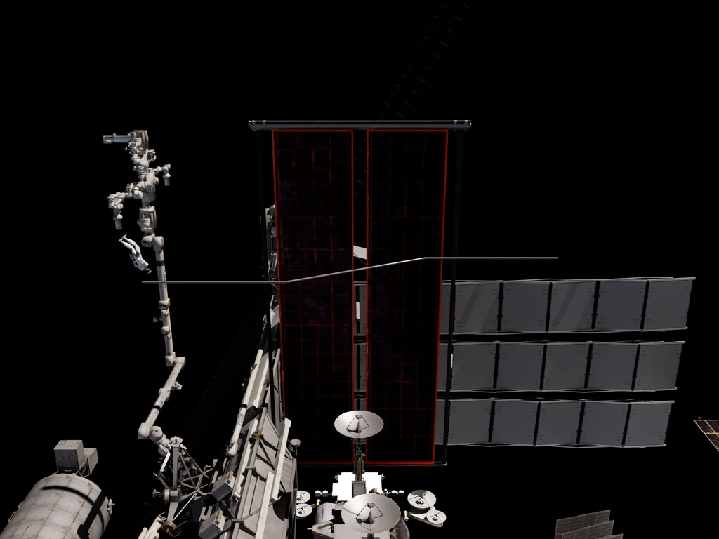 spacewalk