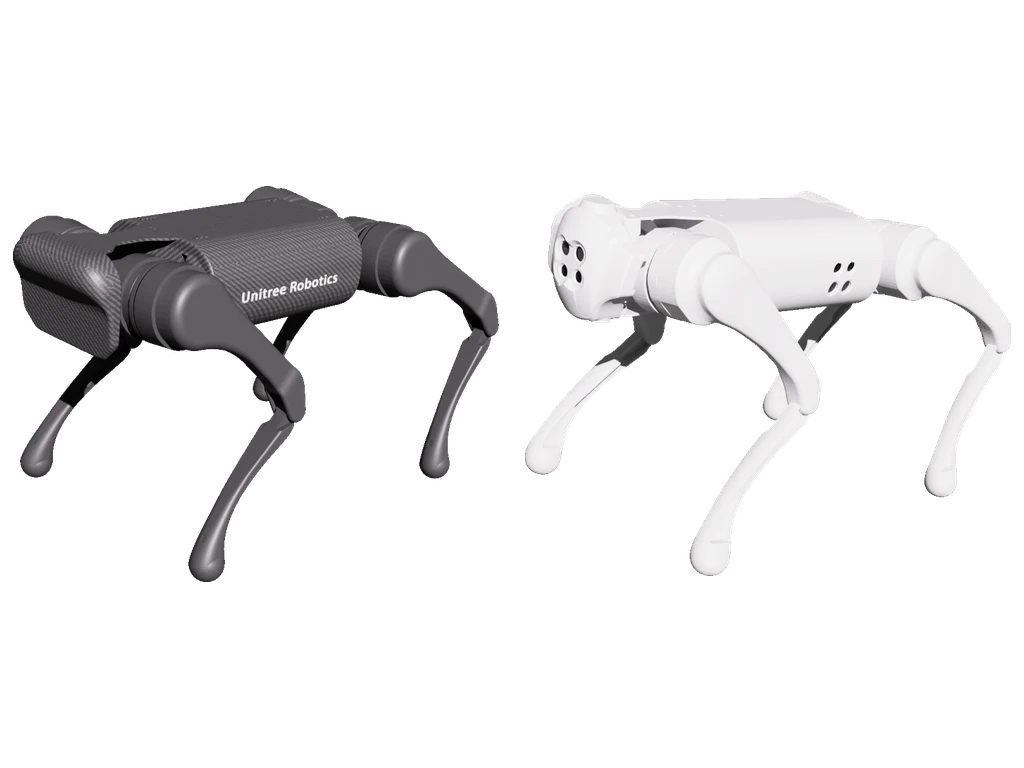 random_unitree_quadruped